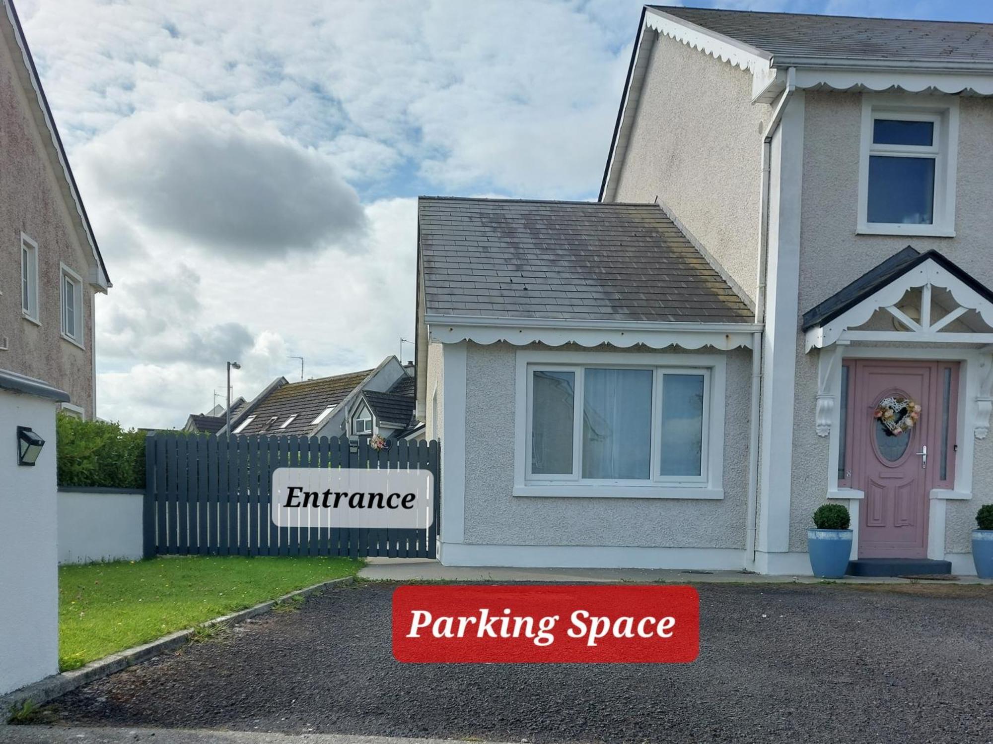 Gra Na Farraige Daire Enniscrone Dış mekan fotoğraf