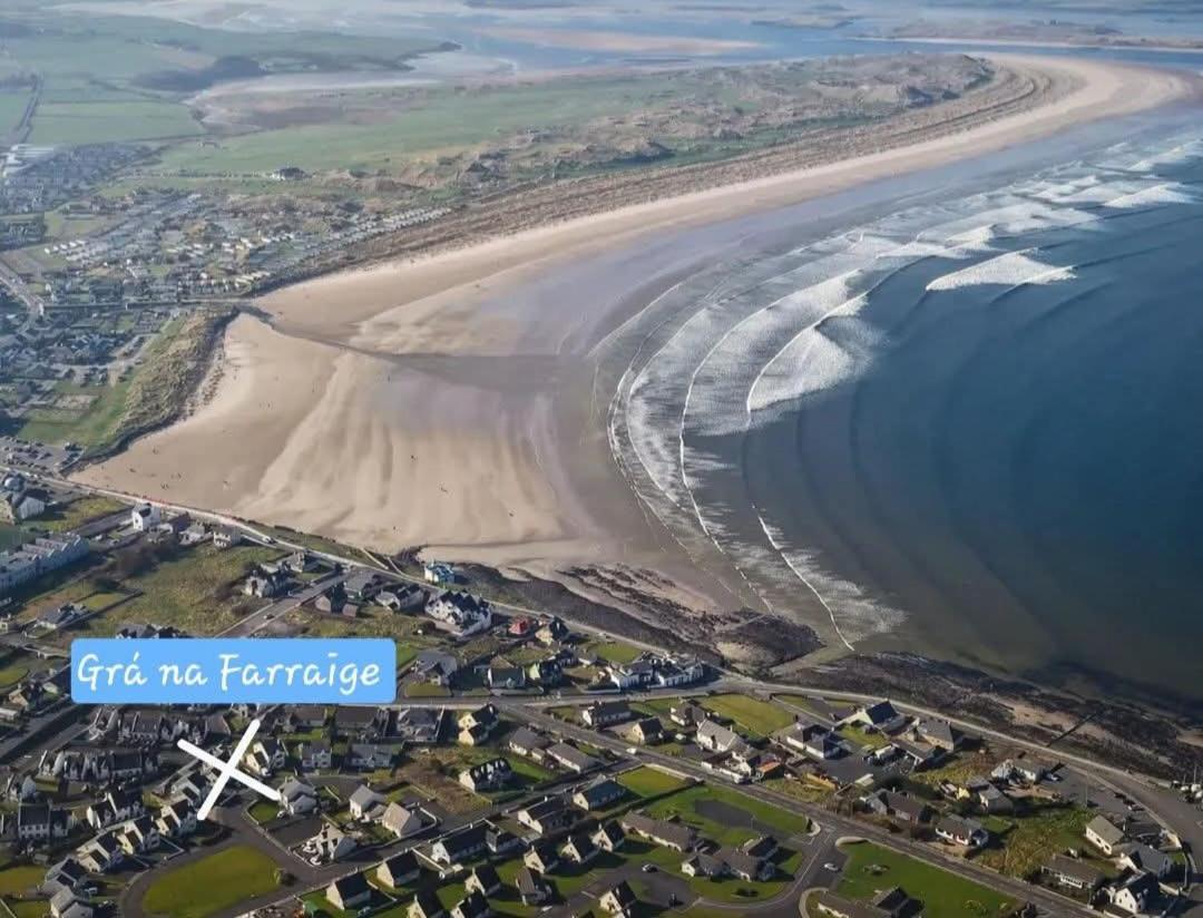 Gra Na Farraige Daire Enniscrone Dış mekan fotoğraf